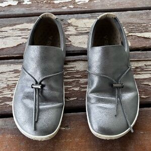 Vivobarefoot slip ons